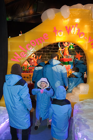 Gaylord Hotel- ICE