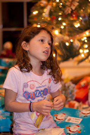Christmas Morning-Presents