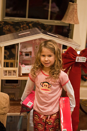 Christmas Morning-Presents