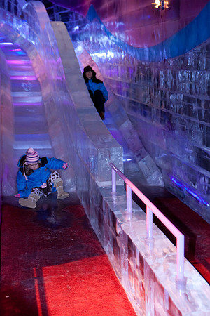 Gaylord Hotel- ICE