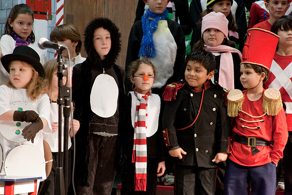 Morgan's Christmas Show
