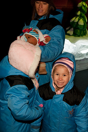 Gaylord Hotel- ICE