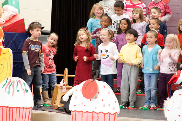 Lauren's Christmas Show