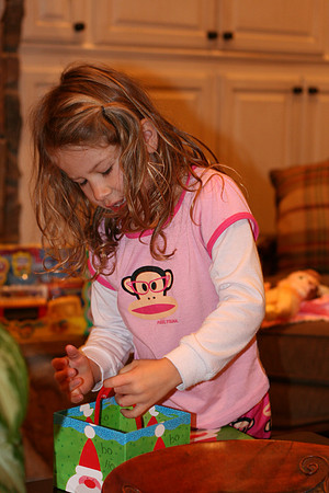 Christmas Morning-Presents