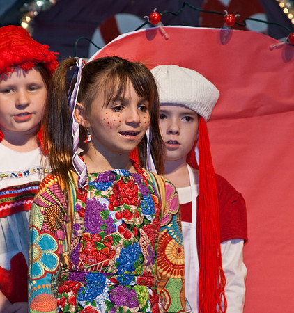 Morgan's Christmas Show